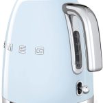 کتری برقی معمولی آبی اسمگ مدل Smeg F03-Pastel Blue ایتالیایی
