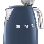 کتری برقی معمولی آبی اسمگ مدل Smeg F03-Navy Blue ایتالیایی