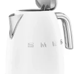 کتری برقی معمولی سفید اسمگ مدل Smeg F03-w ایتالیایی
