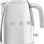 کتری برقی معمولی سیلور اسمگ مدل Smeg F03-ss ایتالیایی