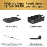 گریل Ninja مدل AG551 (اصل)