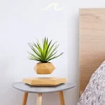 گلدان معلق BABYLONIA طرح چوب اورجینال مستر کوالیتی