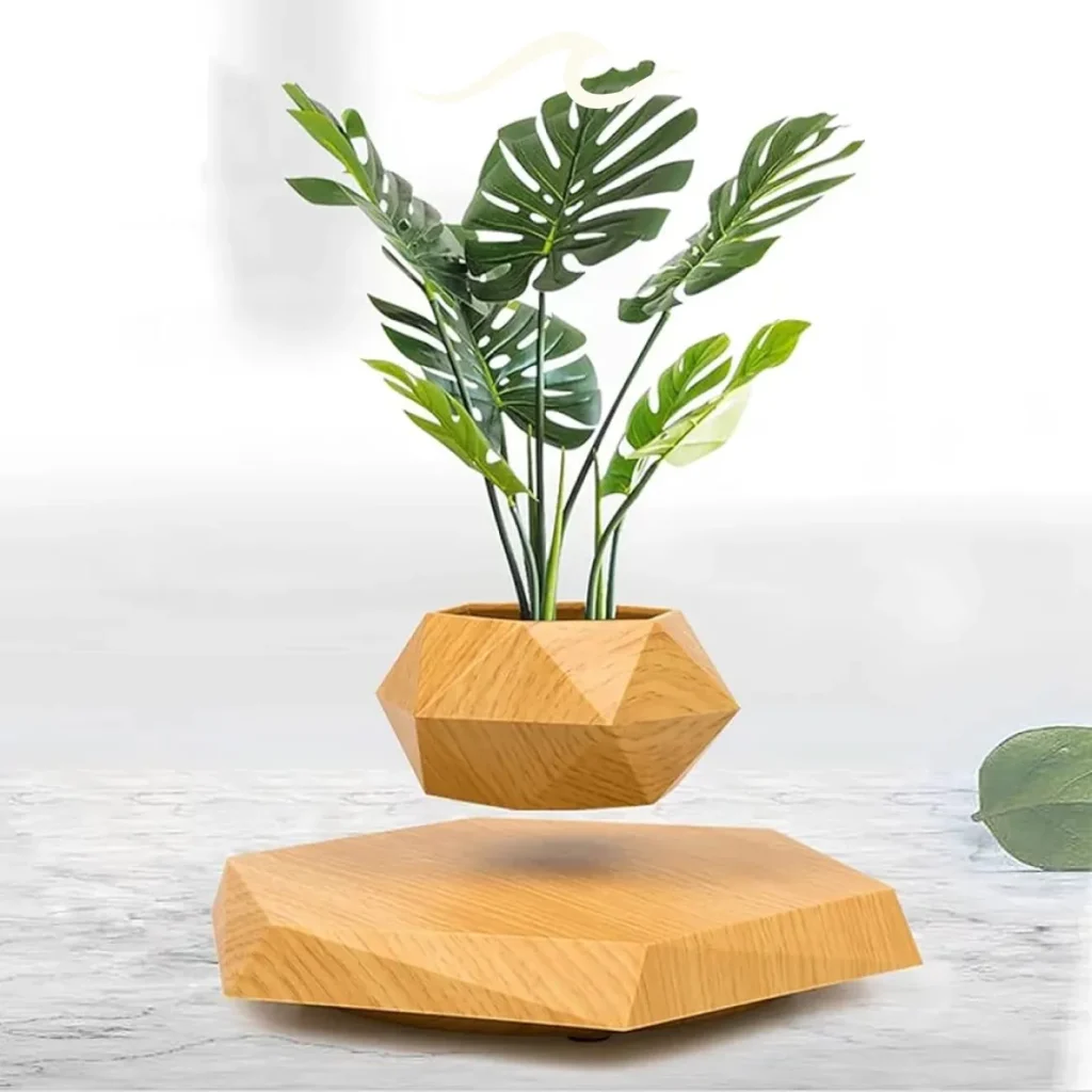 گلدان معلق BABYLONIA طرح چوب اورجینال مستر کوالیتی