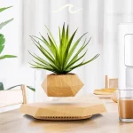گلدان معلق BABYLONIA طرح چوب اورجینال مستر کوالیتی
