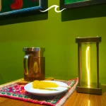 چراغ خواب فیلامنتی نخی مدل T3 اورجینال مستر کوالیتی