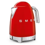 کتری برقی درجه دار قرمز اسمگ مدل Smeg F04-r ایتالیایی