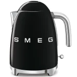 کتری برقی معمولی مشکی اسمگ مدل Smeg F03-bایتالیایی