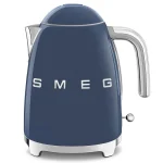 کتری برقی معمولی آبی اسمگ مدل Smeg F03-Navy Blue ایتالیایی
