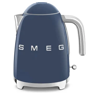 کتری برقی معمولی آبی اسمگ مدل Smeg F03-Navy Blue ایتالیایی