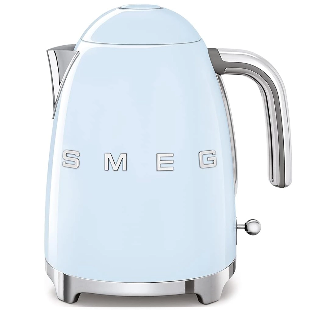 کتری برقی معمولی آبی اسمگ مدل Smeg F03-Pastel Blue ایتالیایی