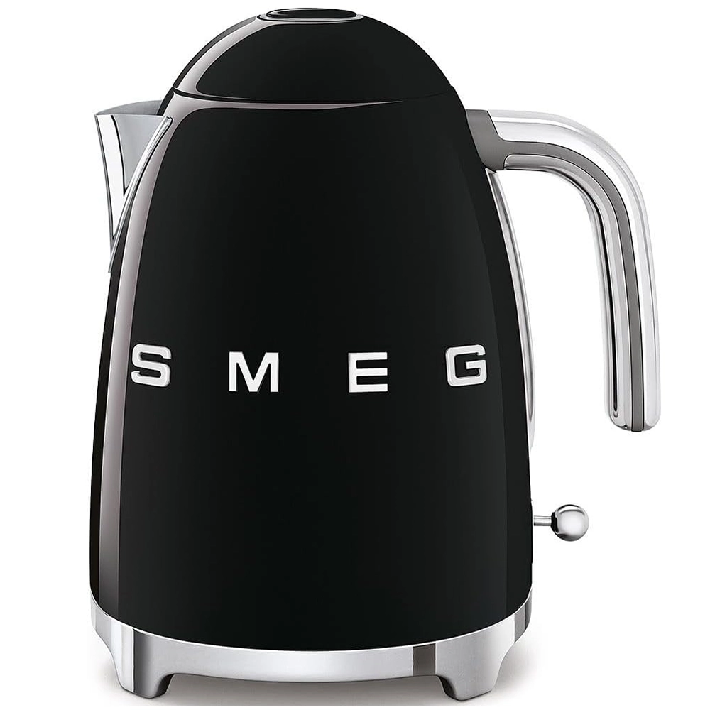 کتری برقی معمولی مشکی اسمگ مدل Smeg F03-bایتالیایی