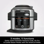 مولتی کوکر Ninja مدل OL550 (اصل)