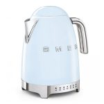 کتری برقی درجه دار آبی اسمگ مدل Smeg F04-b ایتالیایی