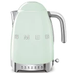کتری برقی درجه دار سبز اسمگ مدل Smeg F04-g ایتالیایی