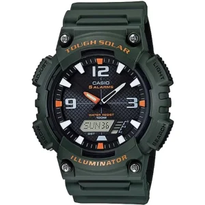ساعت مچی مردانه کاسیو مدل CASIO AQ-S810W-3A (اورجینال)