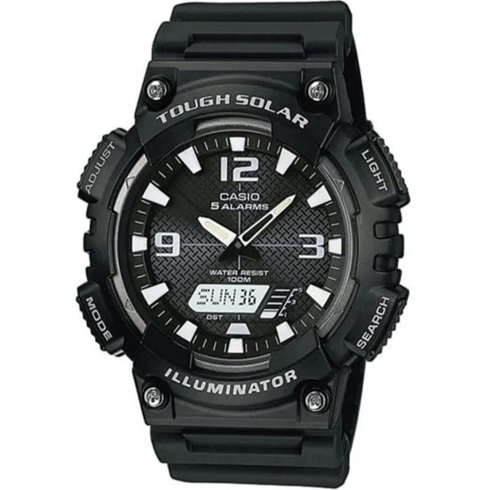 ساعت مچی مردانه کاسیو مدل CASIO AQ-S810W-1B (اورجینال)