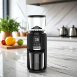آسیاب قهوه بیسمارک مدل BISMARK-BM4474 (اورجینال)