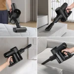 جارو رباتیک اکووکس مدل T30s COMBO (اصل)