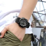 ساعت مچی مردانه کاسیو مدل CASIO AQ-S810W-1B (اورجینال)
