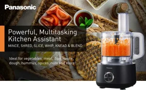 غذاساز پاناسونیک مدل PANASONIC MK-F510 (اصل)