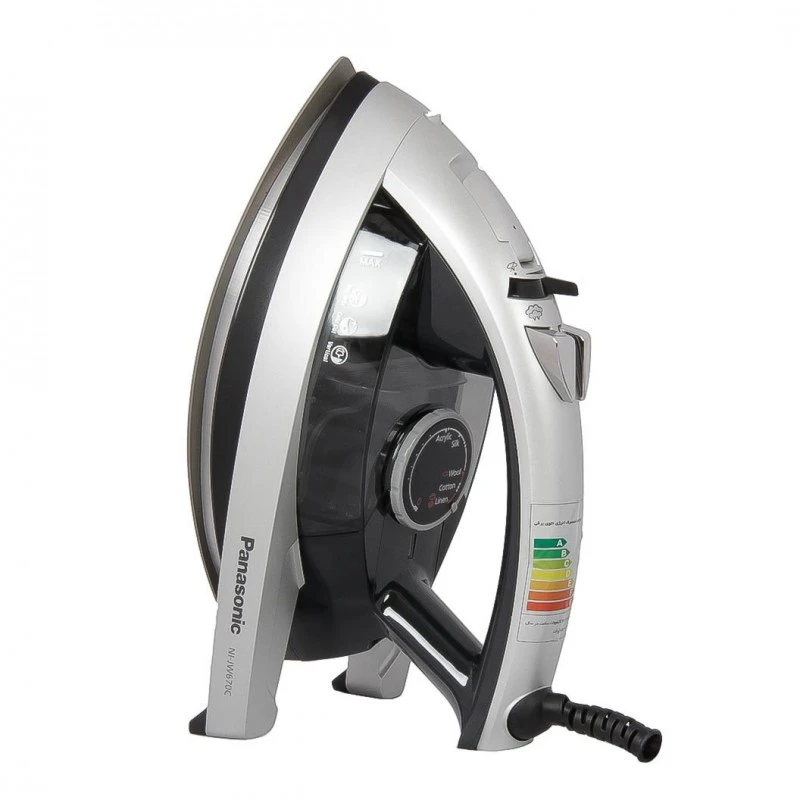 اتو بخار پاناسونیک مدل PANASONIC NI-JW670 (اصل)