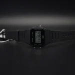 ساعت مچی مردانه و زنانه کاسیو مدل CASIO F-91WB-1ADF (اورجینال)