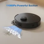 جارو رباتیک اکووکس مدل T30s COMBO (اصل)