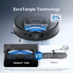 جارو رباتیک اکووکس مدل T30s COMBO (اصل)