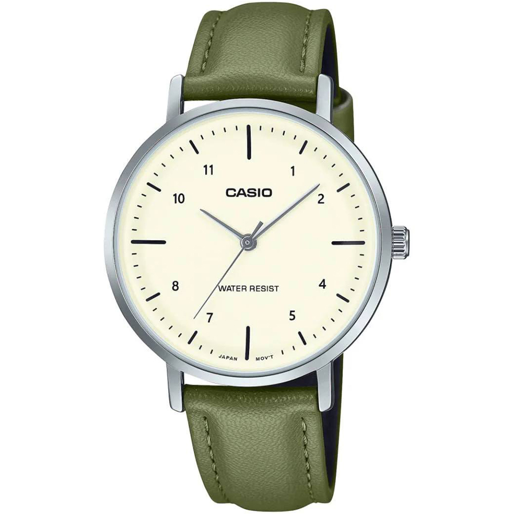 ساعت مچی زنانه کاسیو مدل CASIO LTP-VT03L-3B (اورجینال)