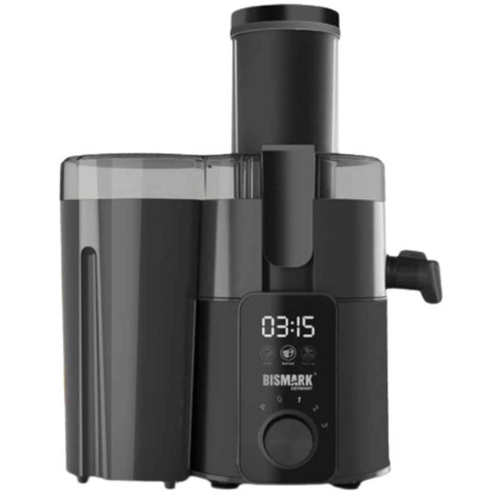 آبمیوه گیری تک کاره بیسمارک مدل BM-2381 (اورجینال)