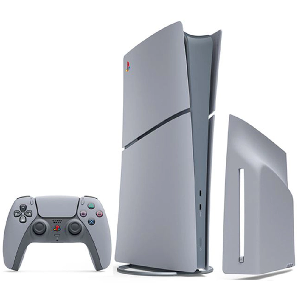 پلی استیشن 5 اسلیم دیجیتال نسخه 30 سالگی PLAYSTATION-CFI-2000 (اورجینال)
