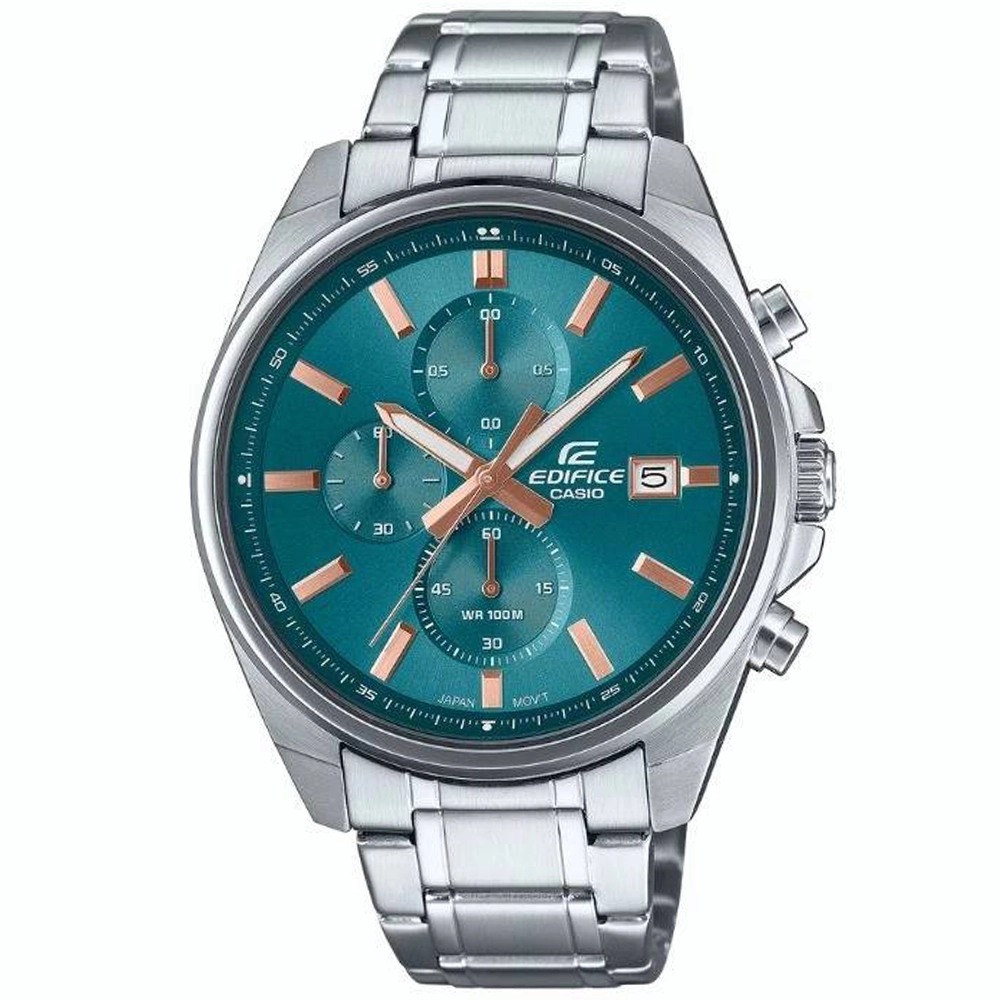 ساعت مچی مردانه کاسیو مدل CASIO EFV-610DE-2A (اورجینال)