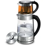 چای ساز روهمی بیسمارک مدل BISMARK-BM2282 (اورجینال) - 18 ماه کارت طلایی گارانتی - 60 ماه خدمات پس از فروش معتبر