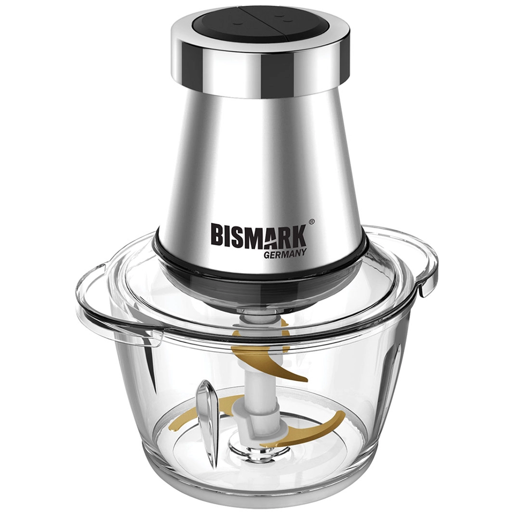 خرد کن بیسمارک مدل BISMARK-BM4424 (اورجینال) 18 ماه کارت طلایی گارانتی - 60 ماه خدمات پس از فروش معتبر