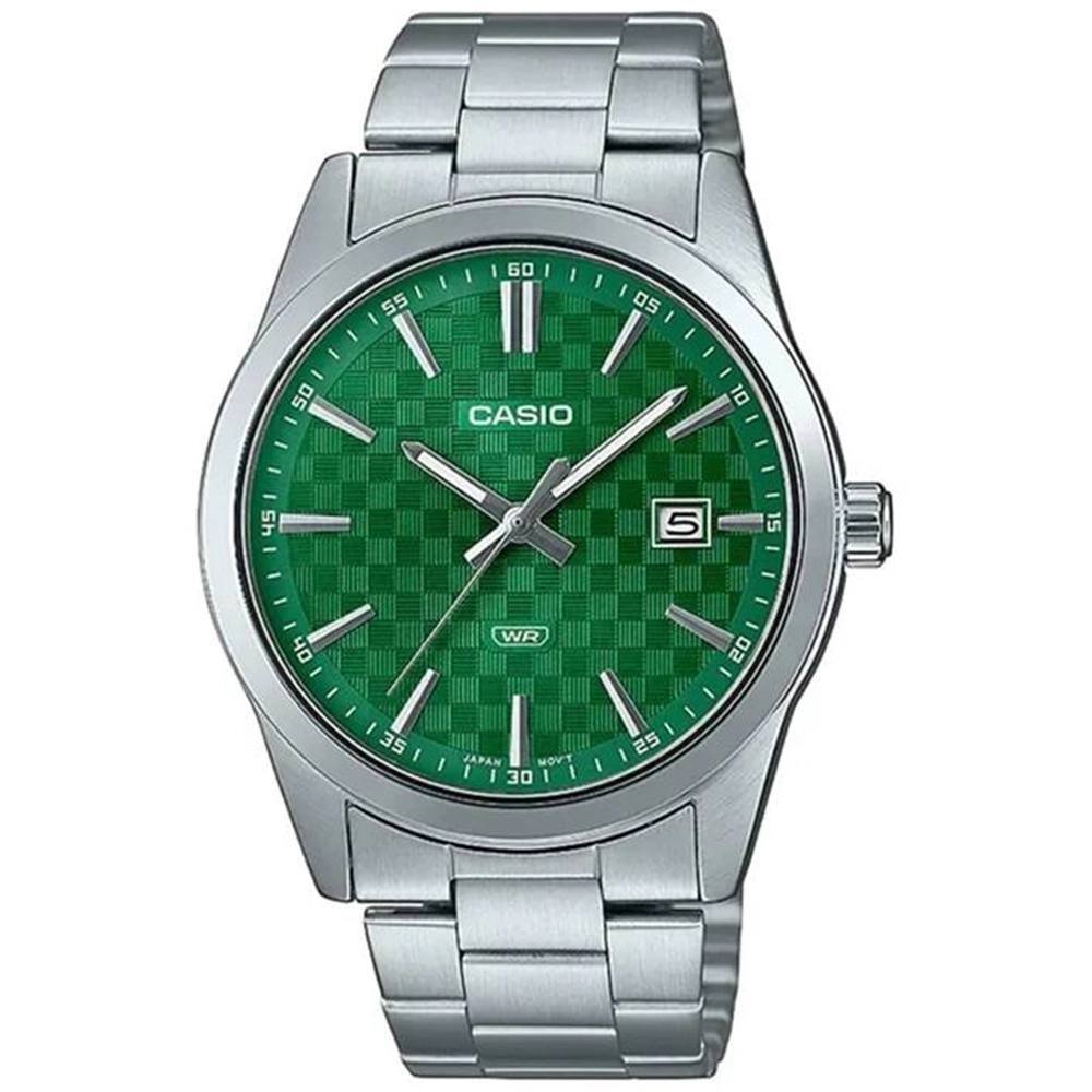 ساعت مچی مردانه کاسیو مدل CASIO MTP-VD03D-3A1 (اورجینال)