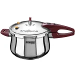 زودپز تک دسته 7 لیتری بیسمارک مدل BISMARK-BM2277 (اورجینال) - 18 ماه کارت طلایی گارانتی - 60 ماه خدمات پس از فروش معتبر