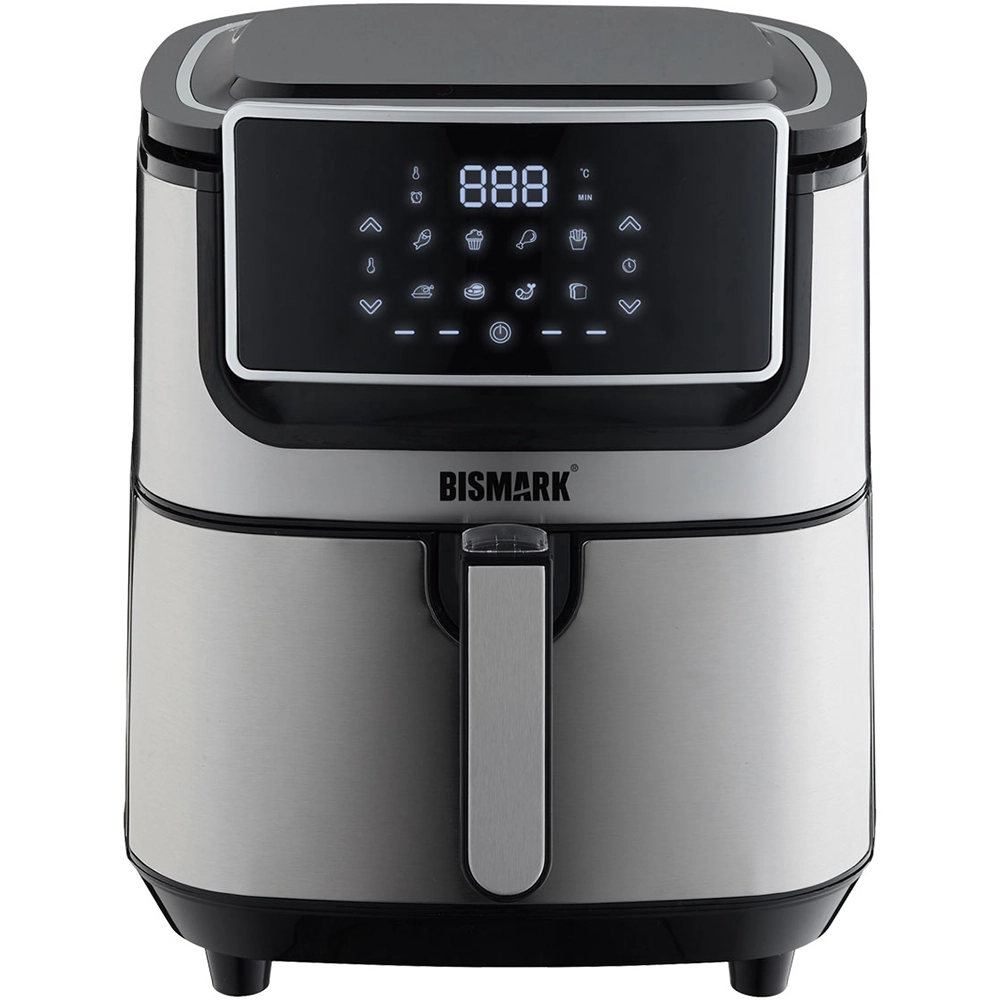 سرخ کن بیسمارک مدل BISMARK-BM3558 (اورجینال) - 18 ماه کارت طلایی گارانتی - 60 ماه خدمات پس از فروش معتبر