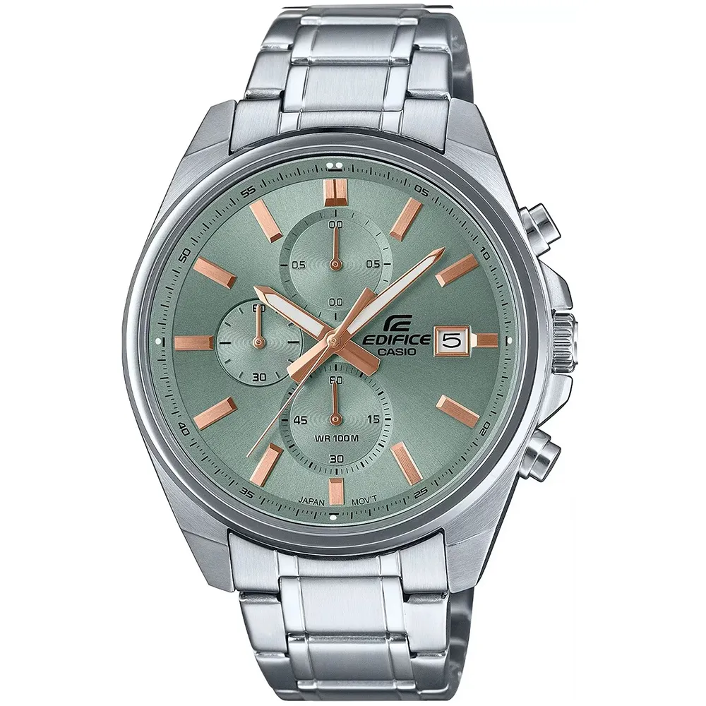 ساعت مچی مردانه کاسیو مدل CASIO EFV-610DE-3A (اورجینال)
