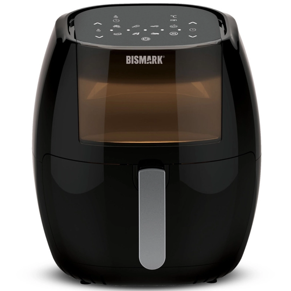 سرخ کن بیسمارک مدل BISMARK-BM3553 (اورجینال) - 18 ماه کارت طلایی گارانتی - 60 ماه خدمات پس از فروش معتبر