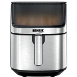 سرخ کن دو المنت بیسمارک BISMARK-BM3581 (اورجینال) - 18 ماه کارت طلایی گارانتی - 60 ماه خدمات پس از فروش معتبر