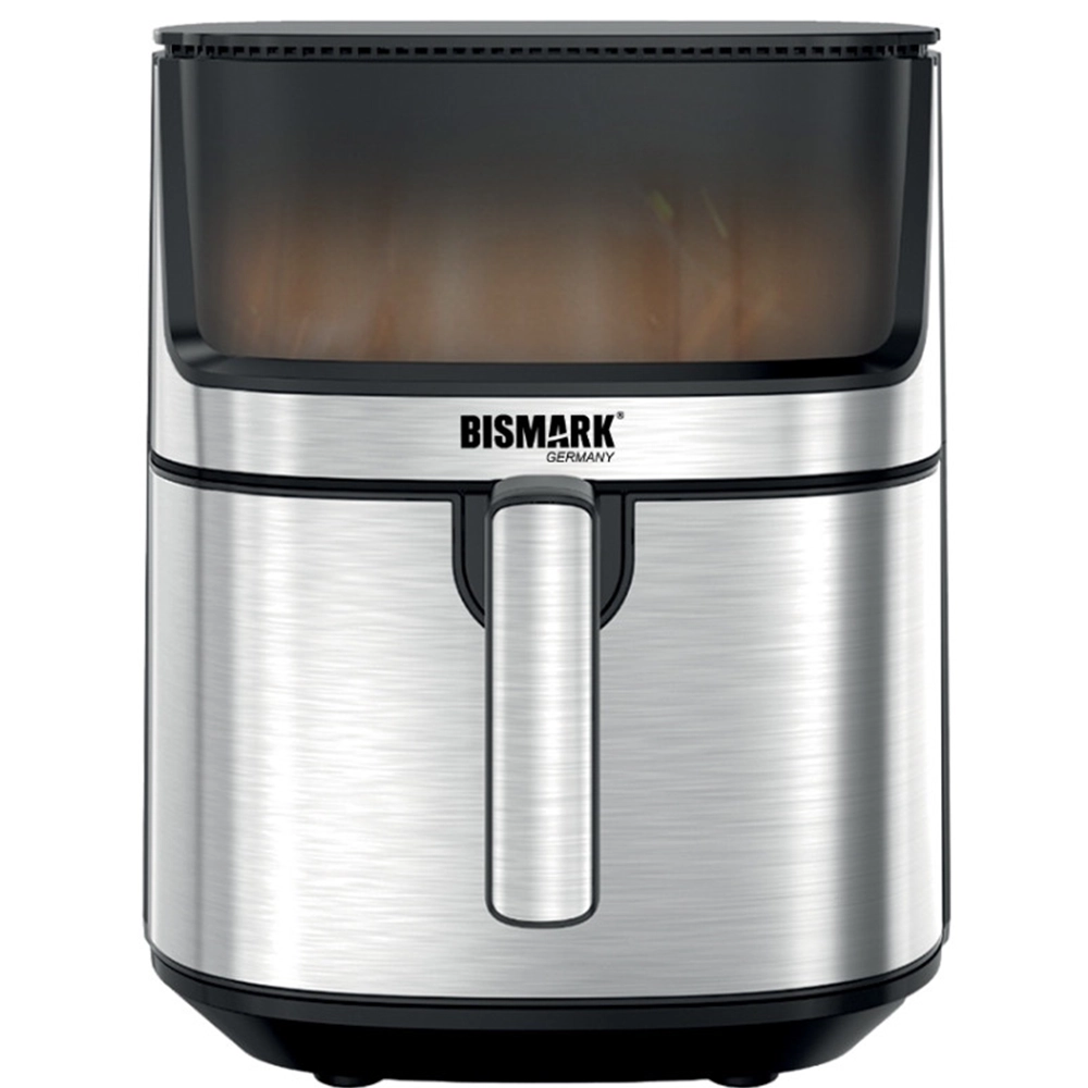 سرخ کن دو المنت بیسمارک BISMARK-BM3581 (اورجینال) - 18 ماه کارت طلایی گارانتی - 60 ماه خدمات پس از فروش معتبر