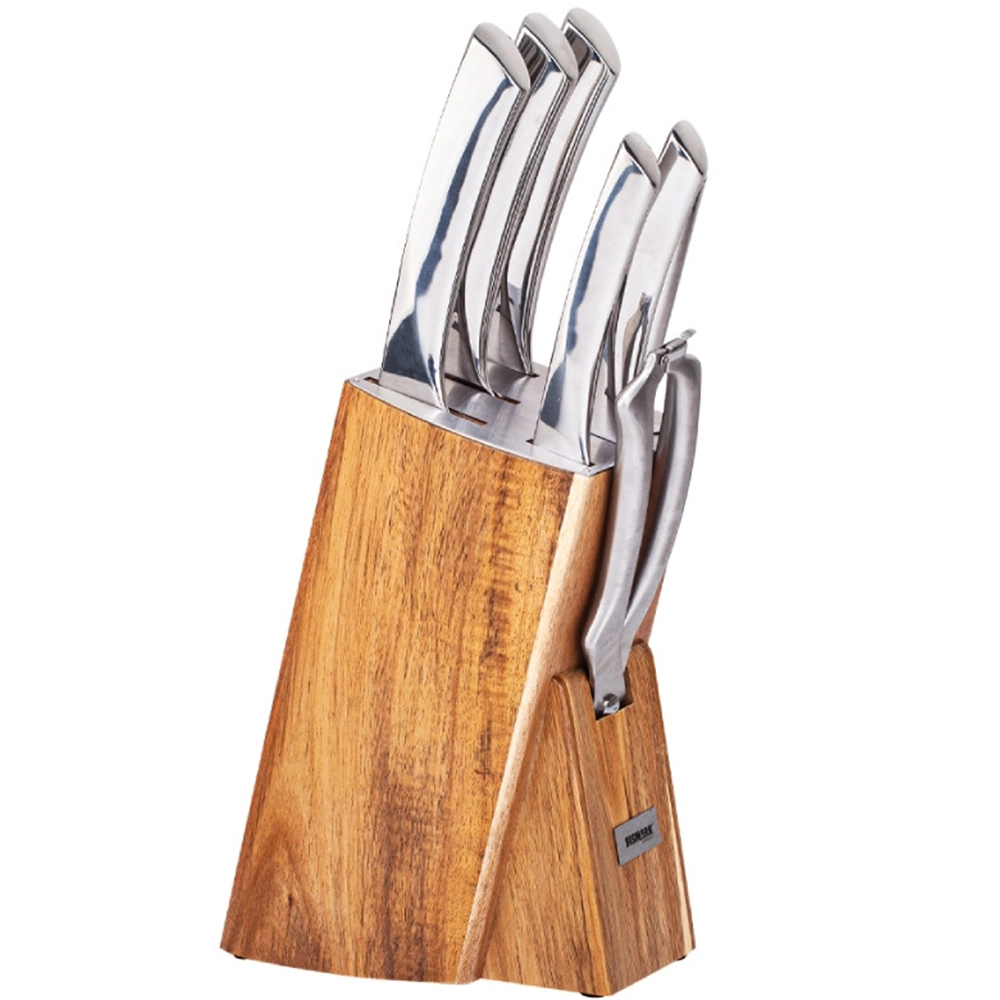سرویسچاقو بیسمارک مدل BISMARK-BM130 (اورجینال) - 18 ماه کارت طلایی گارانتی - 60 ماه خدمات پس از فروش معتبر