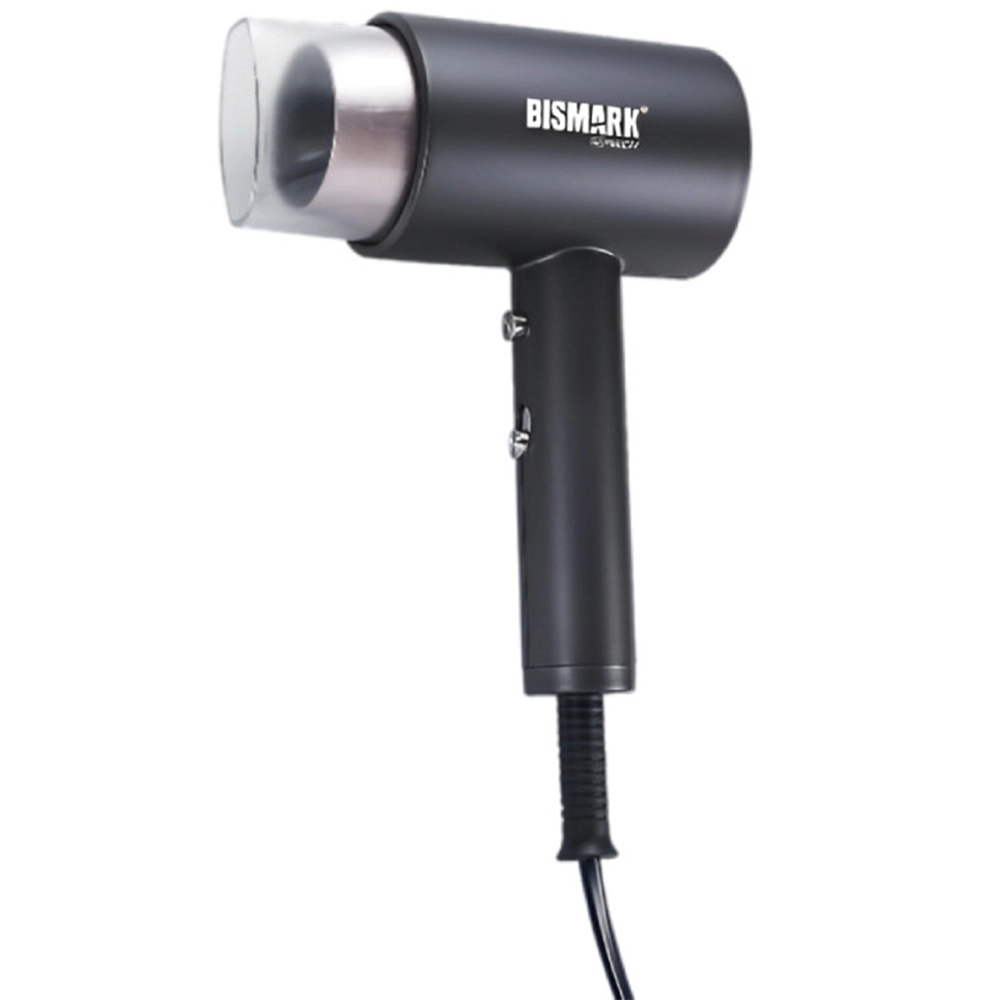 سشوار بیسمارک مدل BISMARK-BM2336 (اورجینال) - 18 ماه کارت طلایی گارانتی - 60 ماه خدمات پس از فروش معتبر