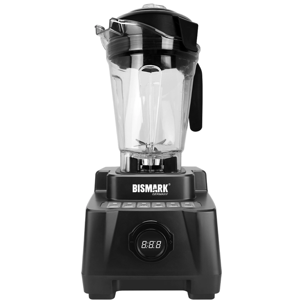 مخلوط کن بیسمارک مدل BISMARK-BM303 (اورجینال) - 18 ماه کارت طلایی گارانتی - 60 ماه خدمات پس از فروش معتبر