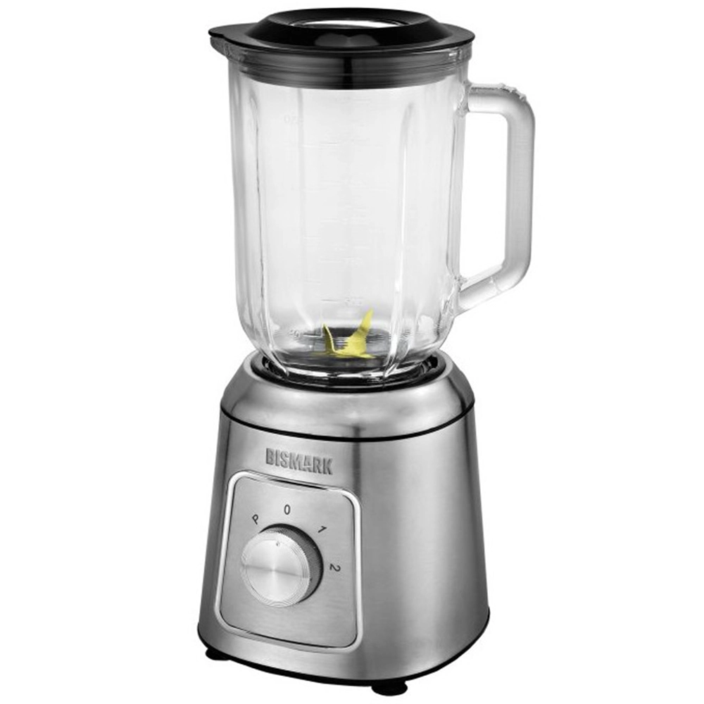 مخلوط کن حرفه ای بیسمارک BISMARK-BM2366 (اورجینال) - 18 ماه کارت طلایی گارانتی - 60 ماه خدمات پس از فروش معتبر