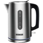 کتری برقی بیسمارک مدل BISMARK-BM3401 (اورجینال) - 18 ماه کارت طلایی گارانتی - 60 ماه خدمات پس از فروش معتبر