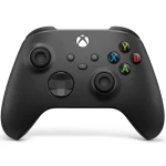 دسته ایکس باکس مدل XBOX-Carbon Black (اورجینال)