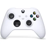 دسته ایکس باکس مدل XBOX-ROBOT WHITE (اورجینال)