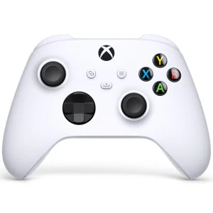 دسته ایکس باکس مدل XBOX-ROBOT WHITE (اورجینال)