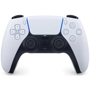 دسته بازی پلی استیشن 5 سونی مدل SONY-DualSense White (اورجینال)
